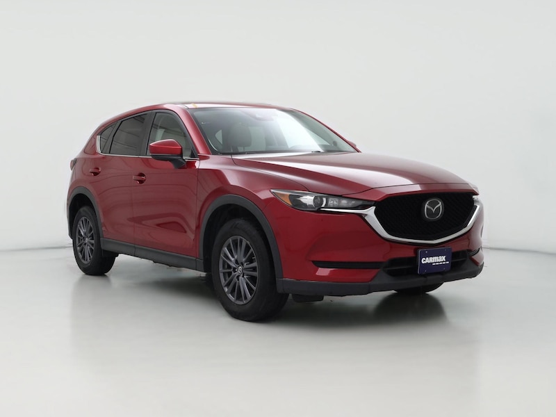2019 Mazda CX-5 Touring