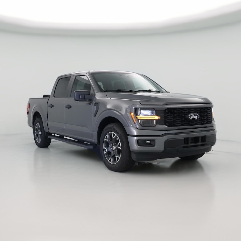 2024 Ford F150 STX