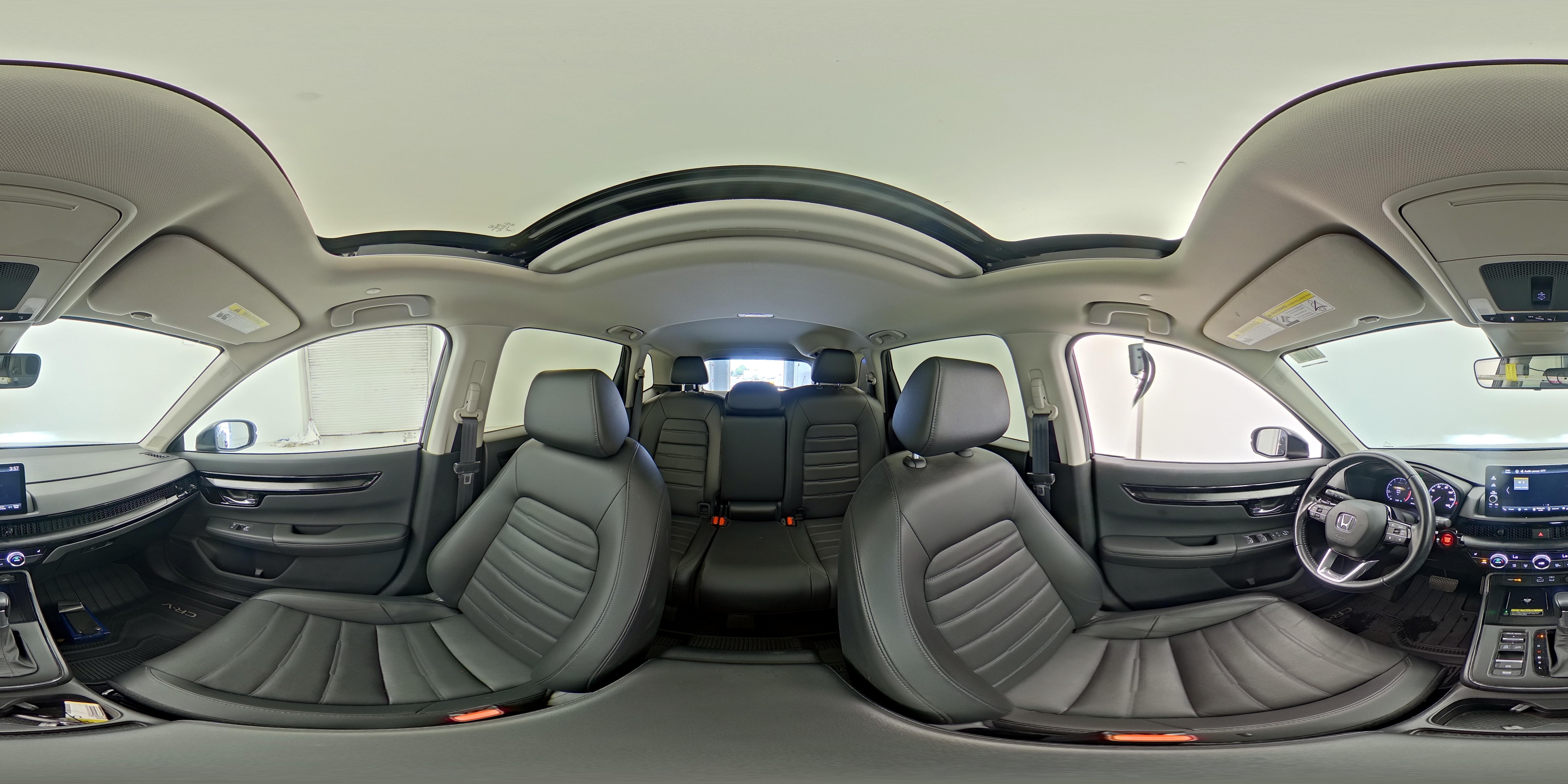 2025 Honda CR-V EX-L - Photo 25