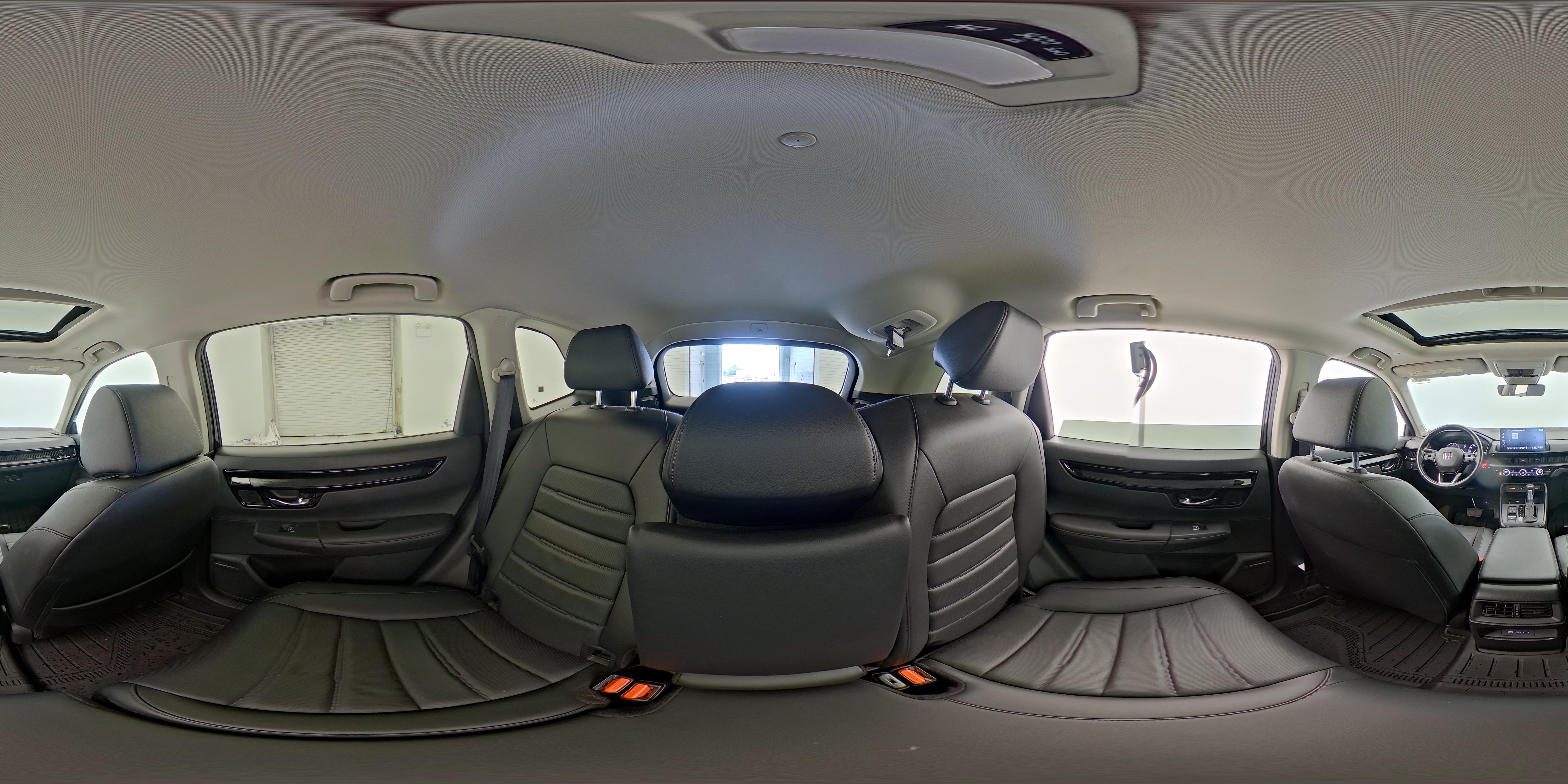 2025 Honda CR-V EX-L - Photo 26
