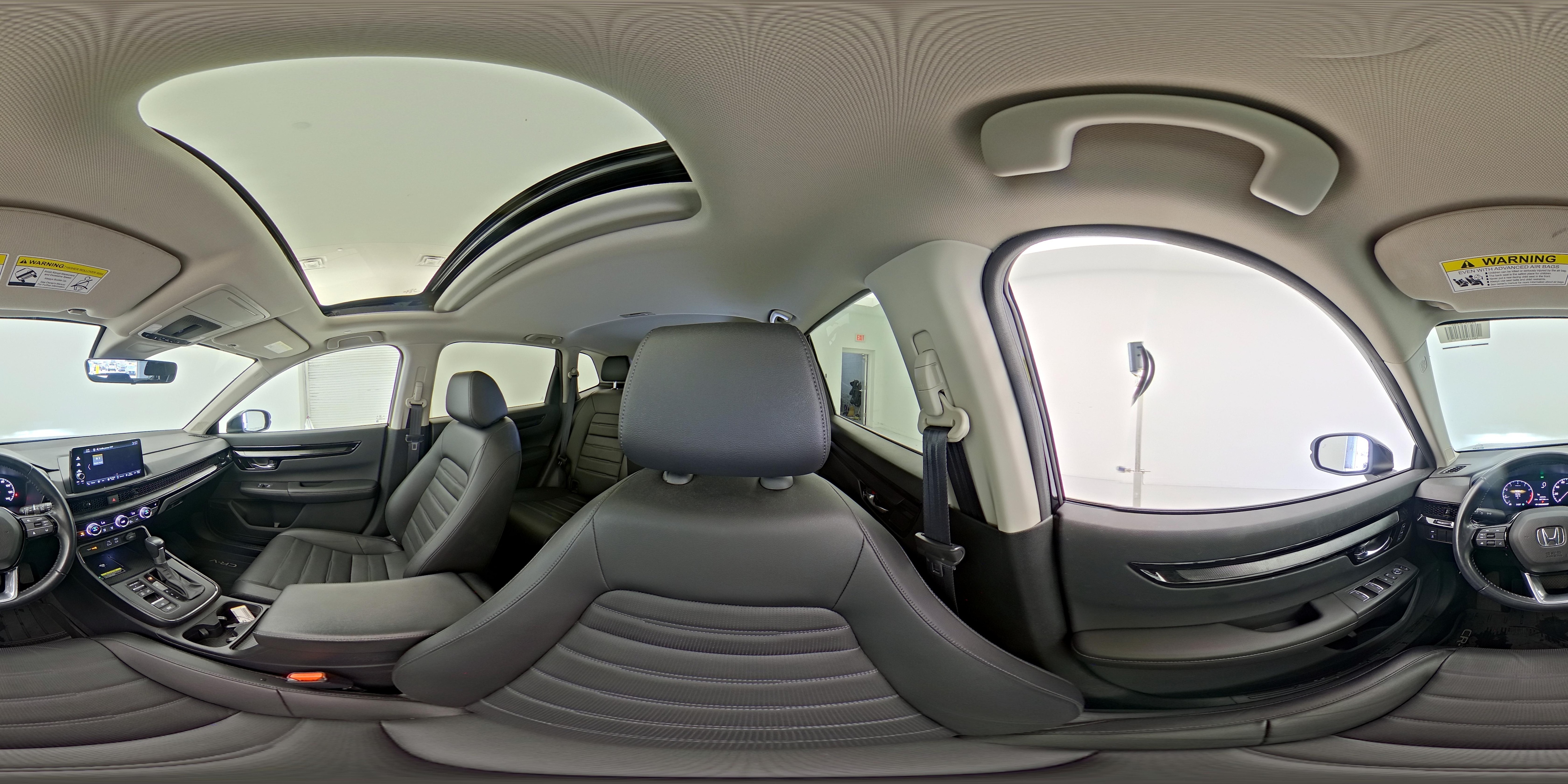 2025 Honda CR-V EX-L - Photo 27