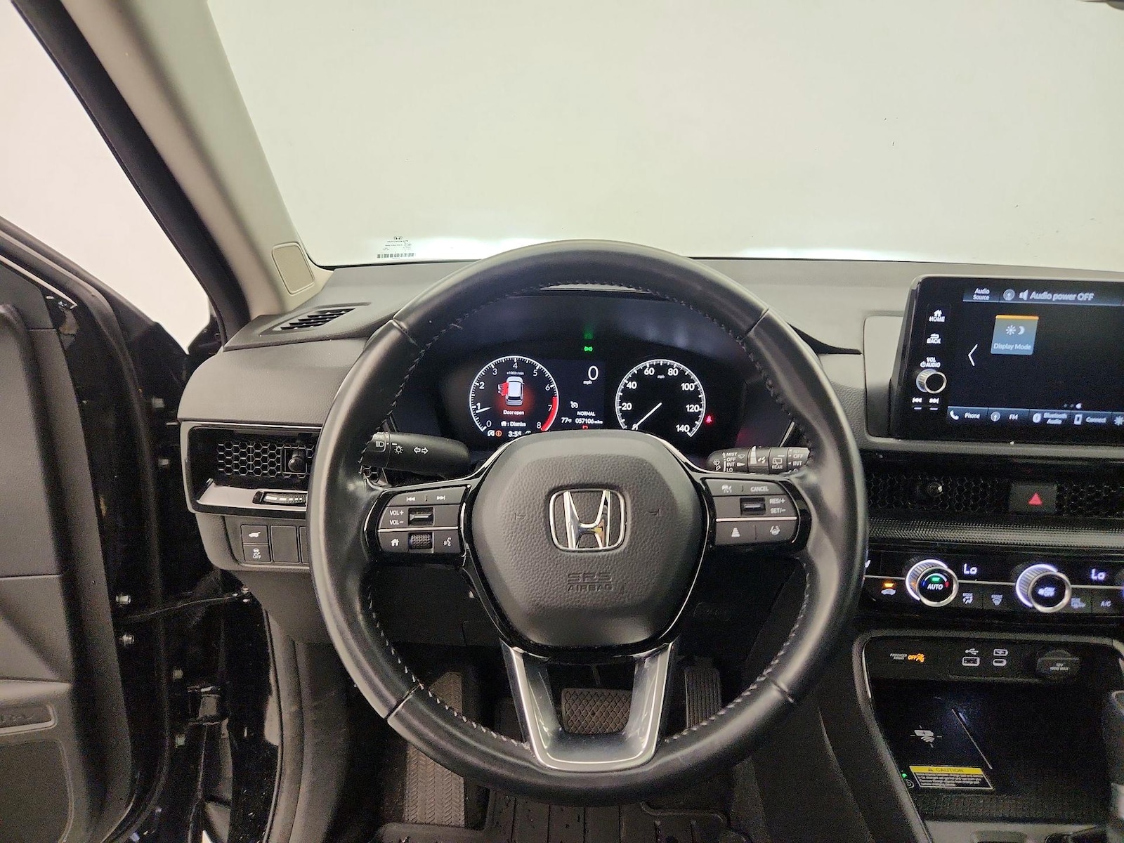 2025 Honda CR-V EX-L - Photo 11