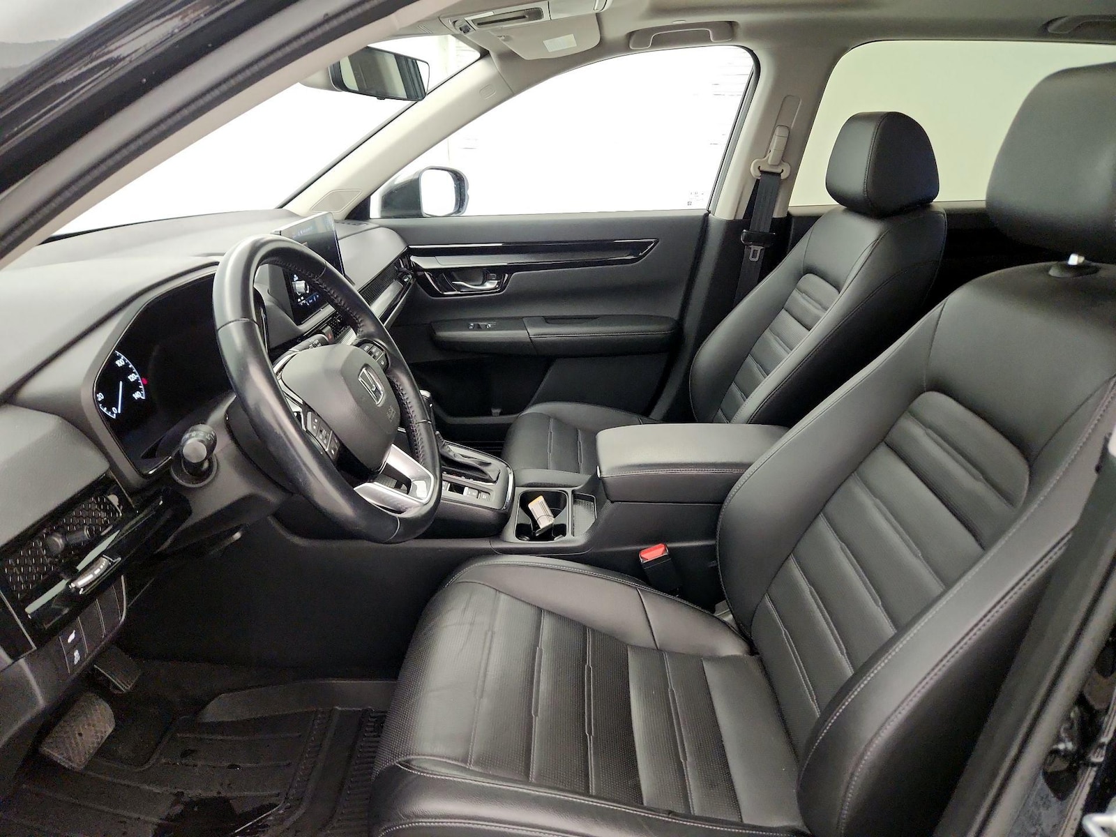 2025 Honda CR-V EX-L - Photo 12