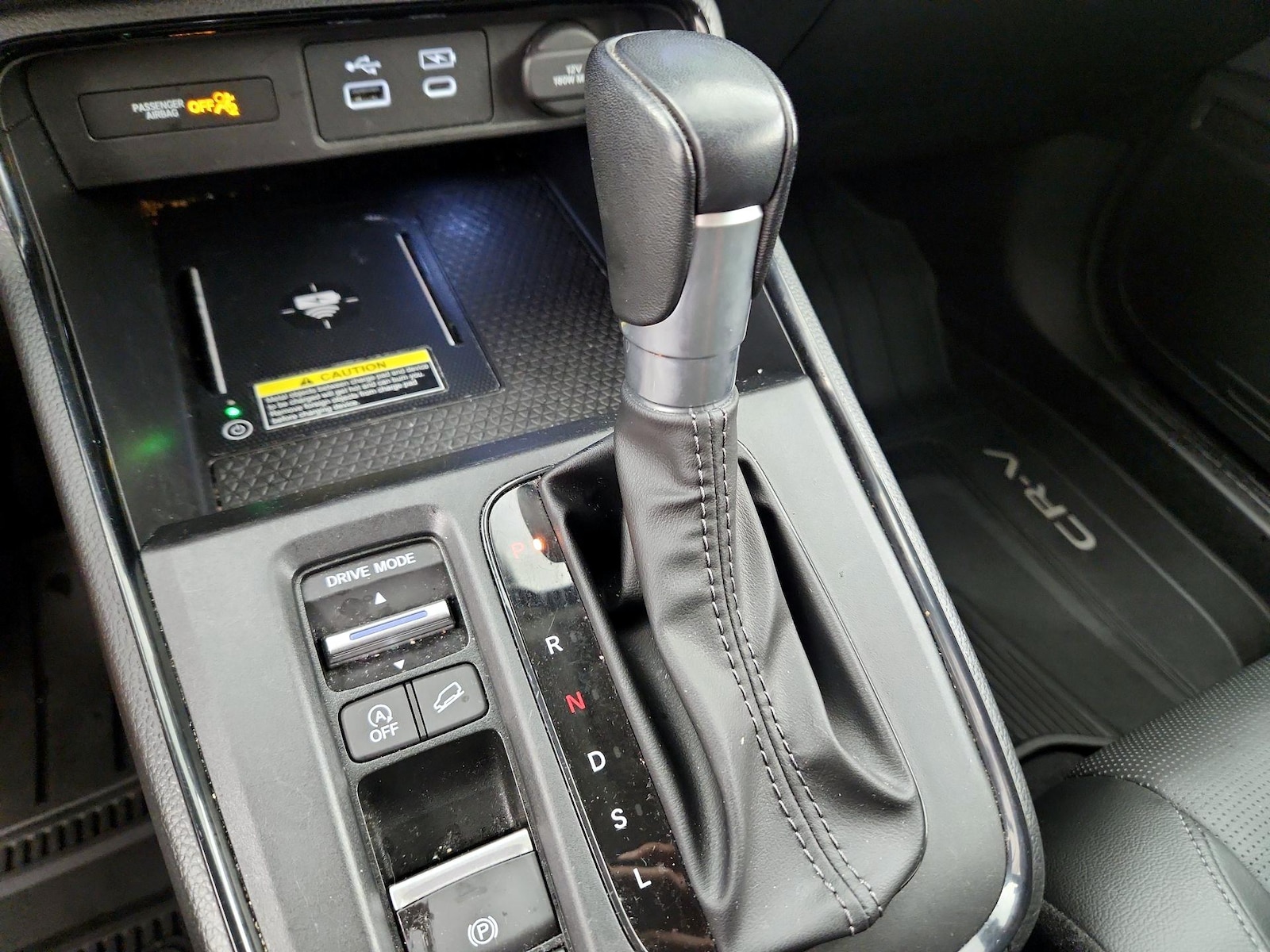 2025 Honda CR-V EX-L - Photo 18