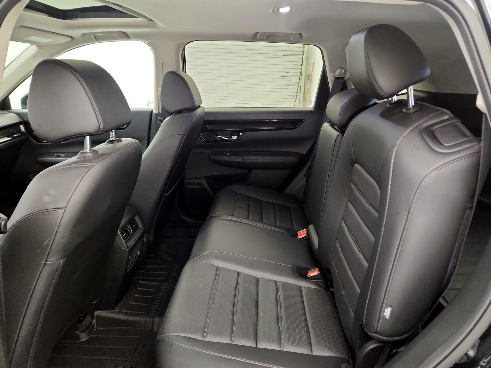 2025 Honda CR-V EX-L - Photo 21