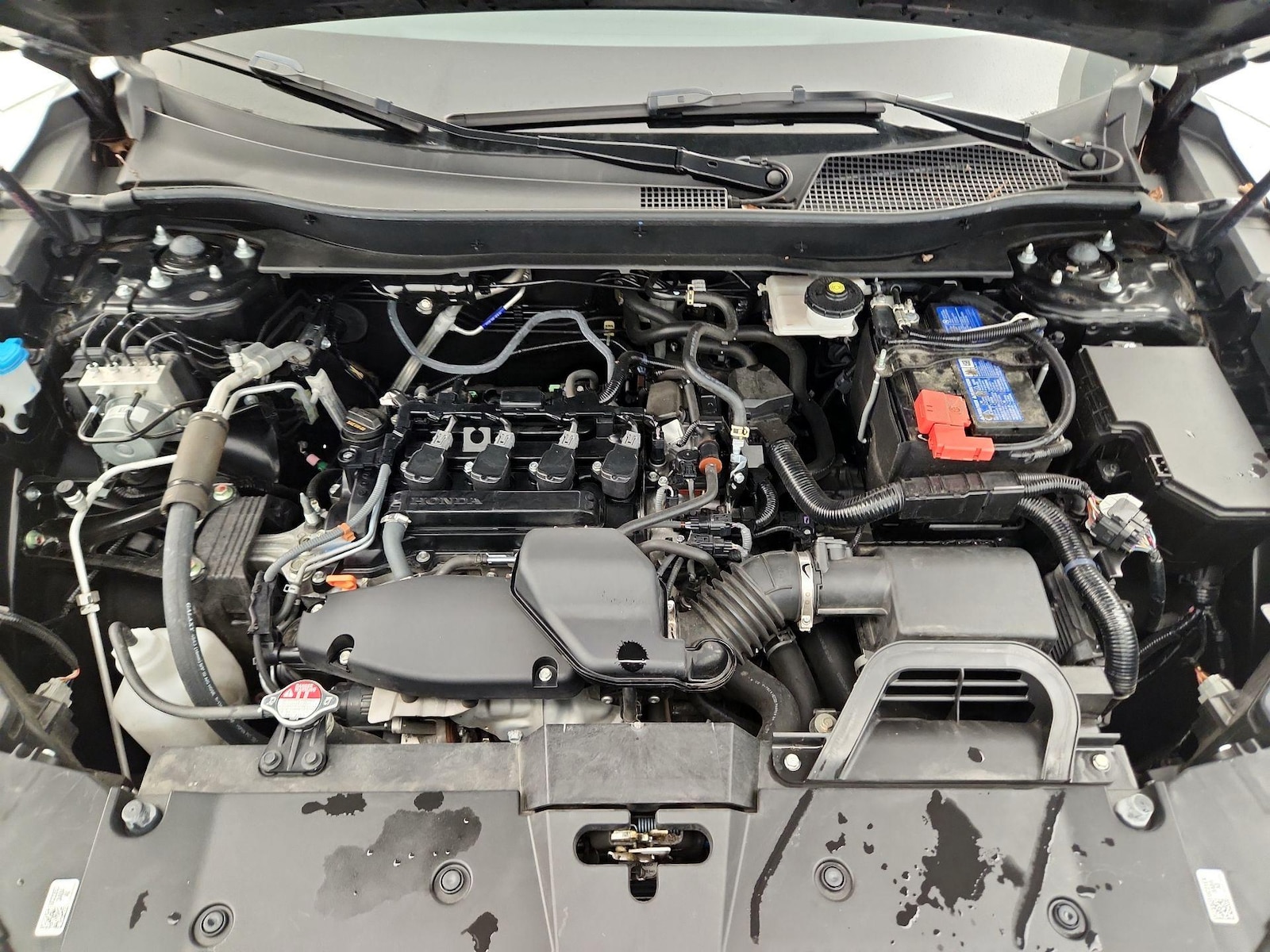 2025 Honda CR-V EX-L - Photo 23