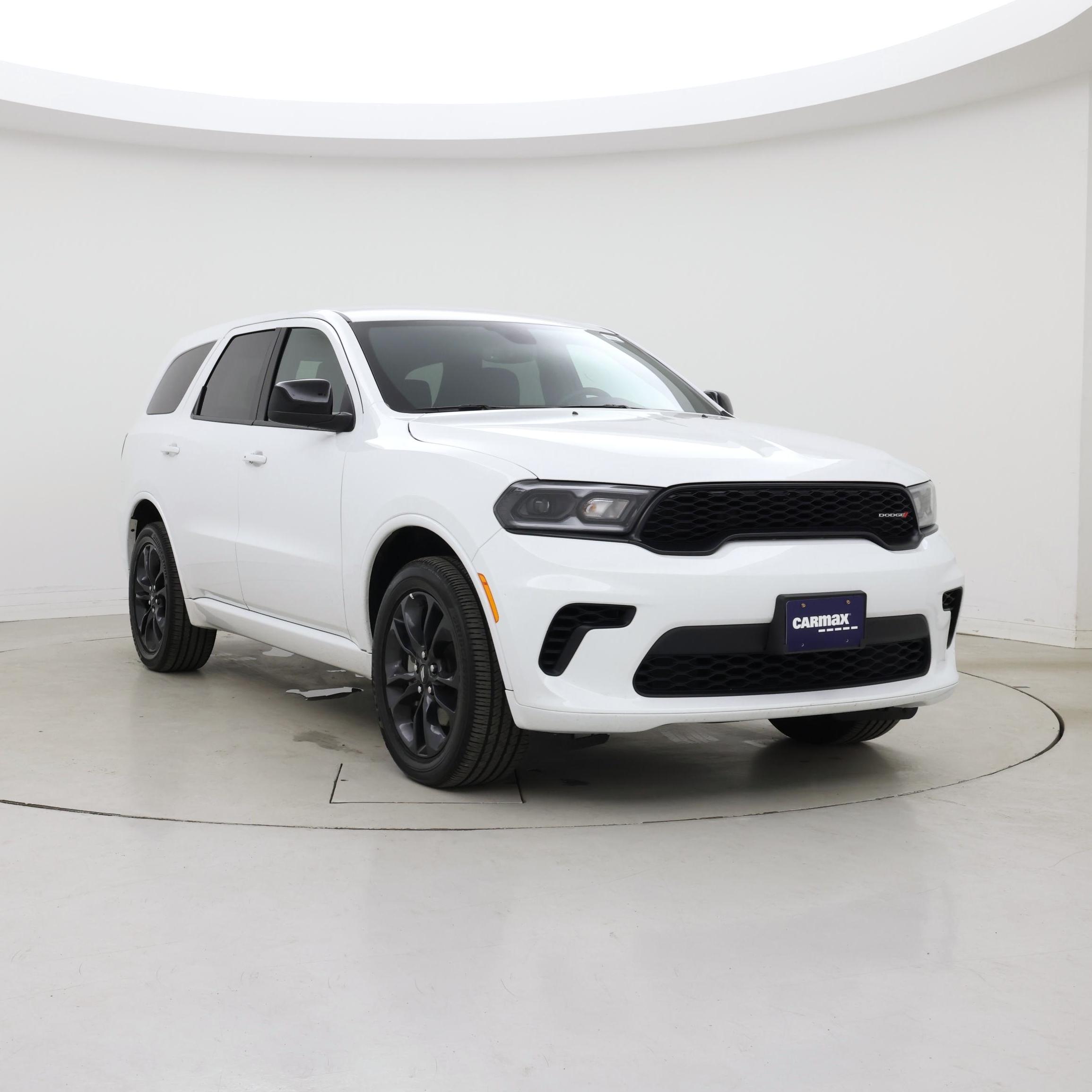 White 2026 Dodge Durango SUV / Crossover All-Wheel Drive Automatic