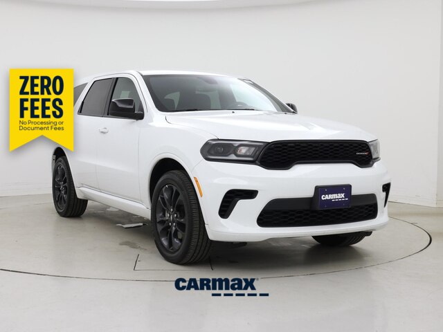White 2026 Dodge Durango SUV / Crossover All-Wheel Drive Automatic
