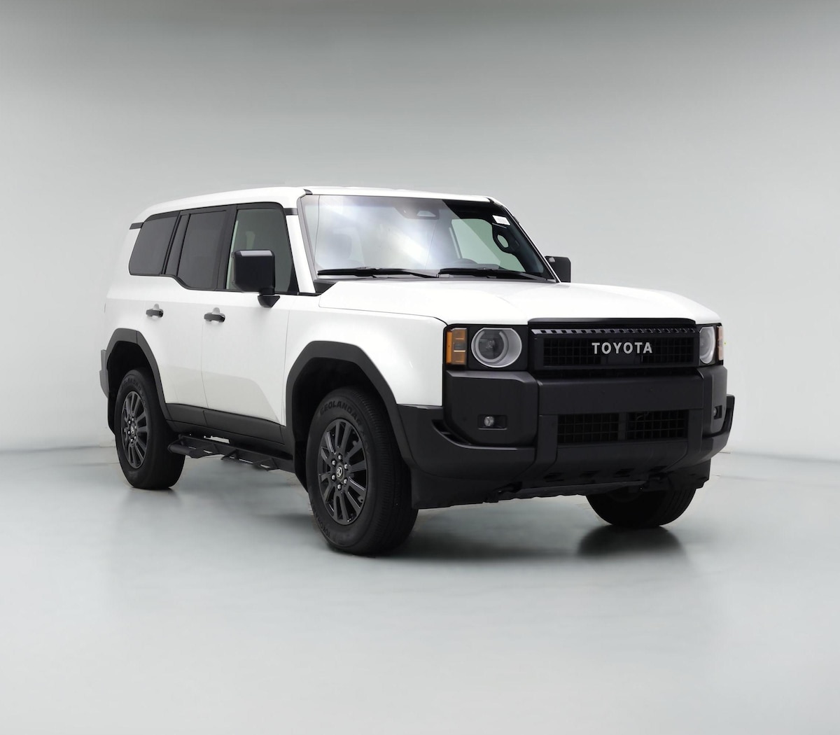 Featured vehicle
