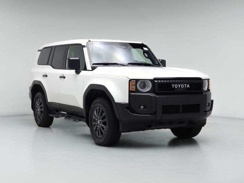 2024 Toyota Land Cruiser 1958