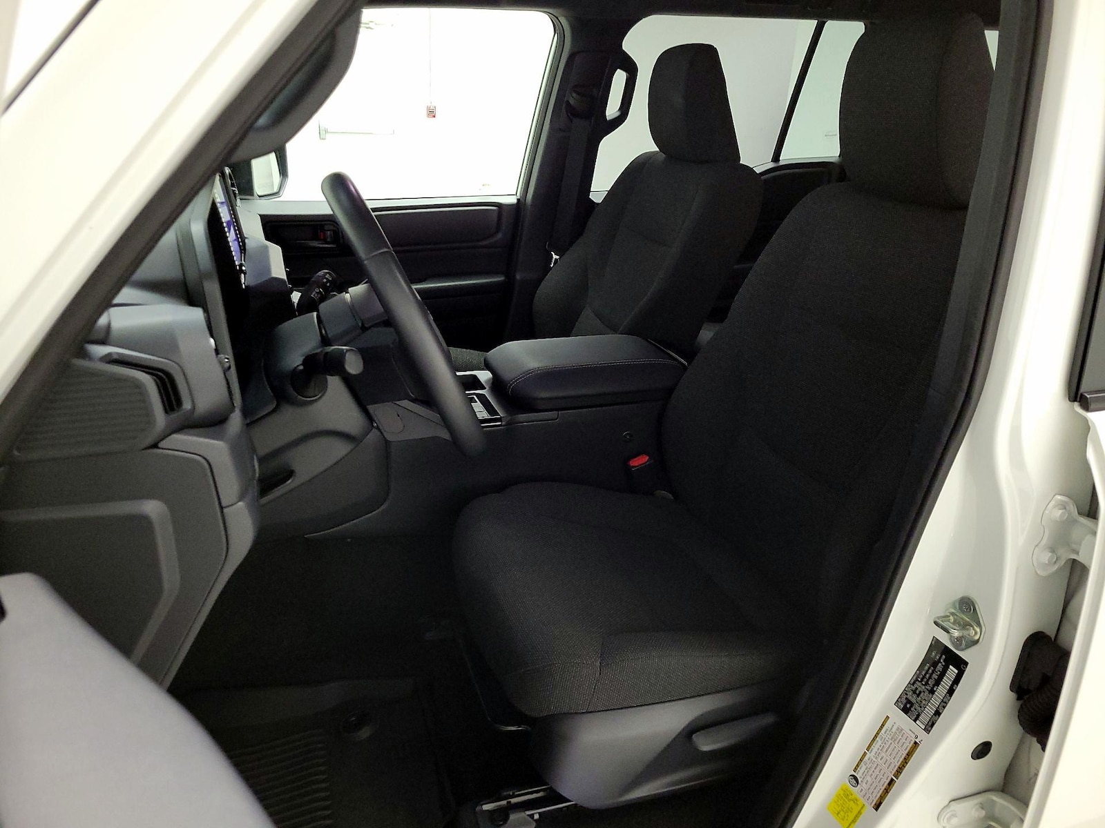 Front Seat Heaters