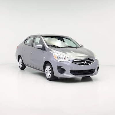 2019 Mitsubishi Mirage G4 ES