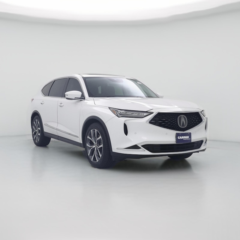 2024 Acura MDX SH-AWD Technology