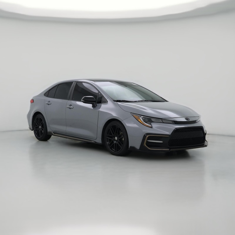 2021 Toyota Corolla SE Apex