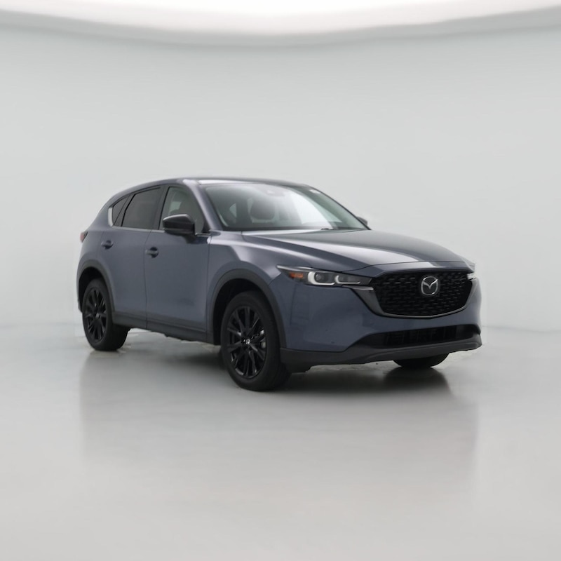 2023 Mazda CX-5 Carbon Edition
