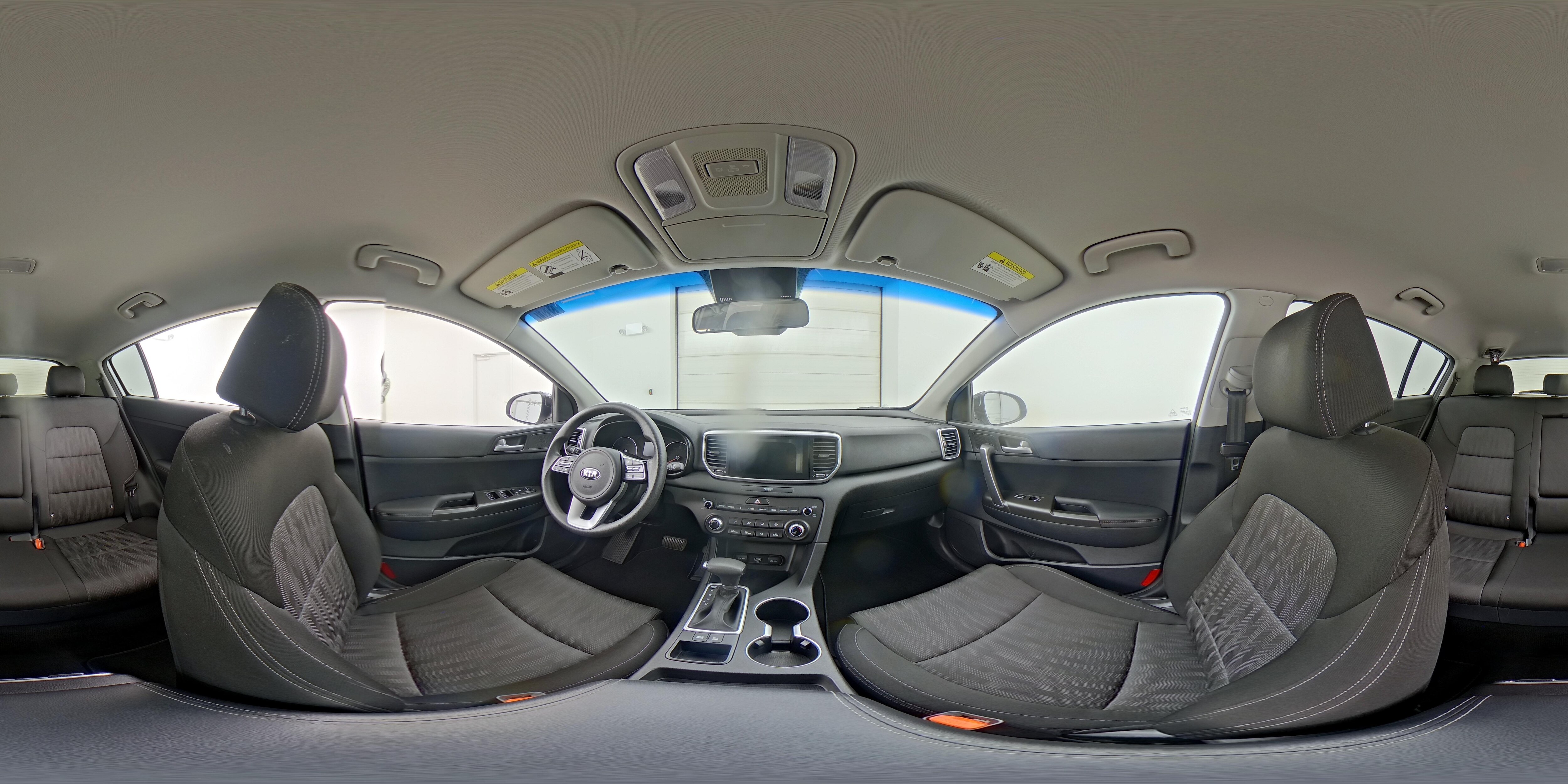2021 Kia Sportage LX - Photo 24