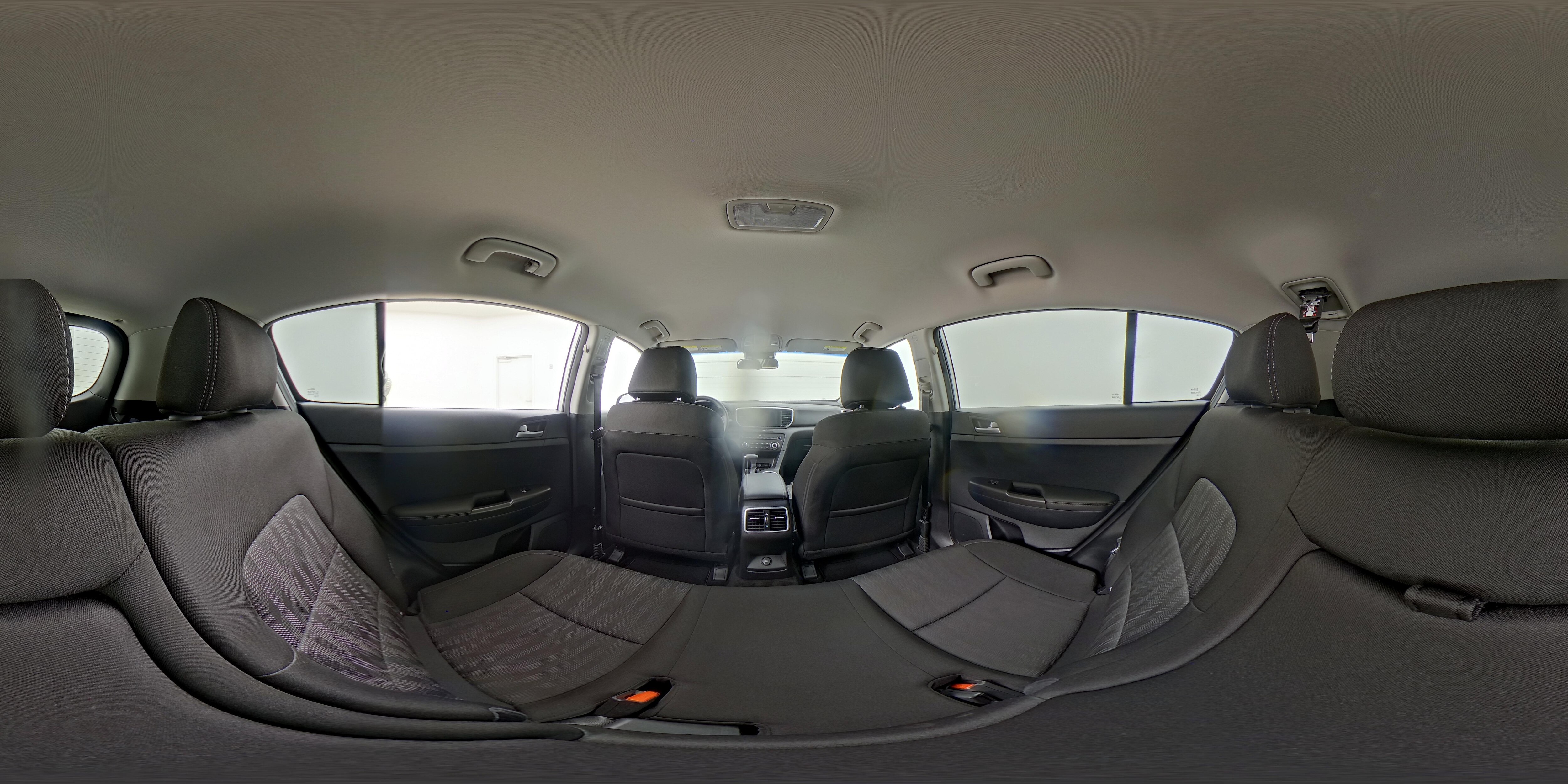 2021 Kia Sportage LX - Photo 25