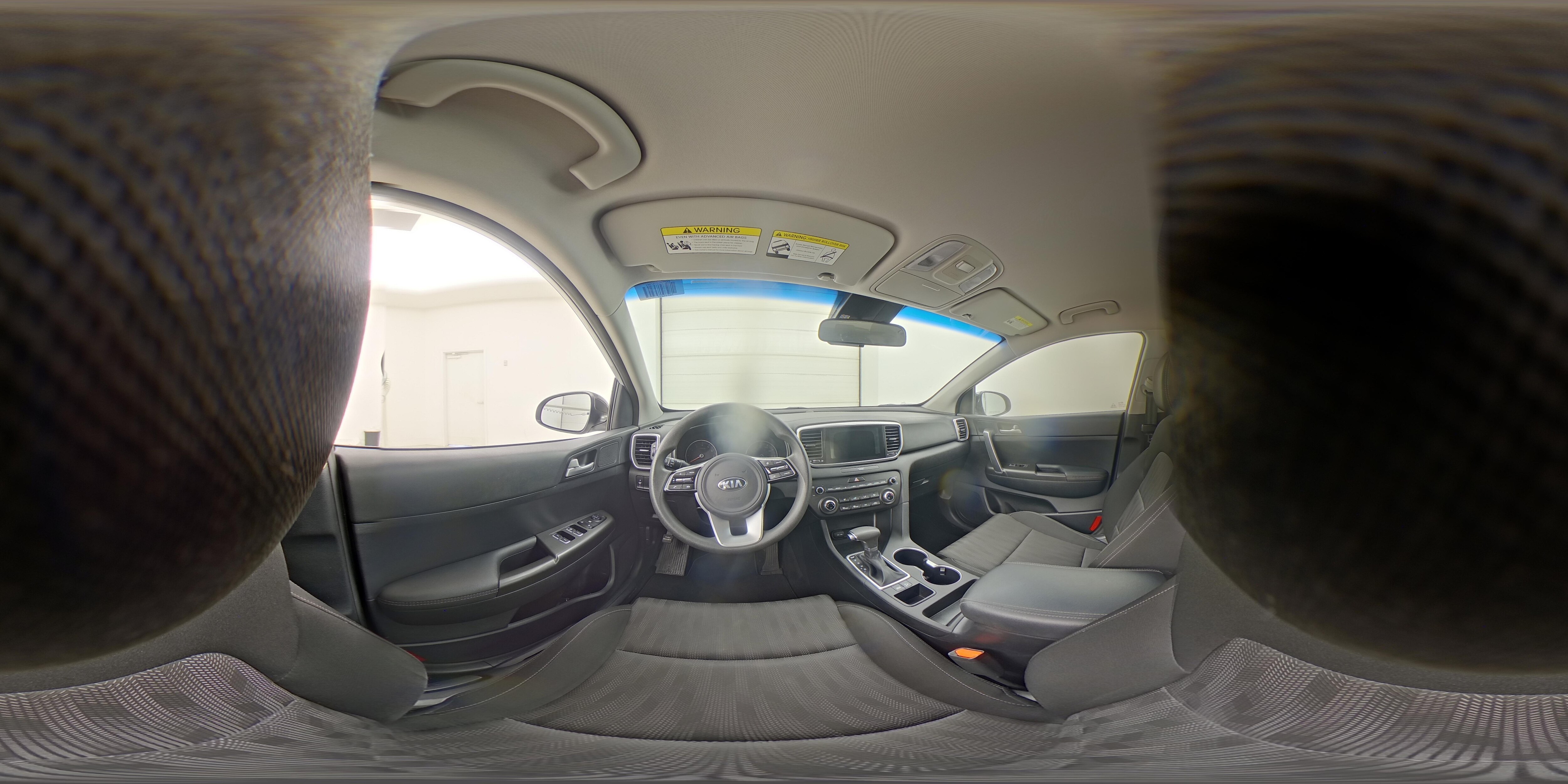 2021 Kia Sportage LX - Photo 26