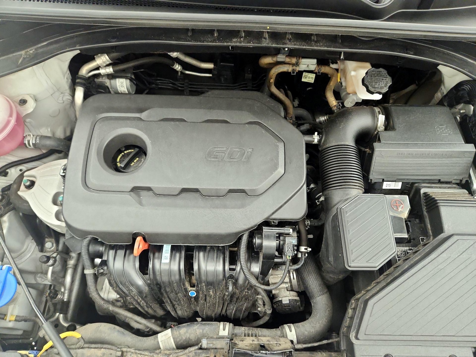 2021 Kia Sportage LX - Photo 22