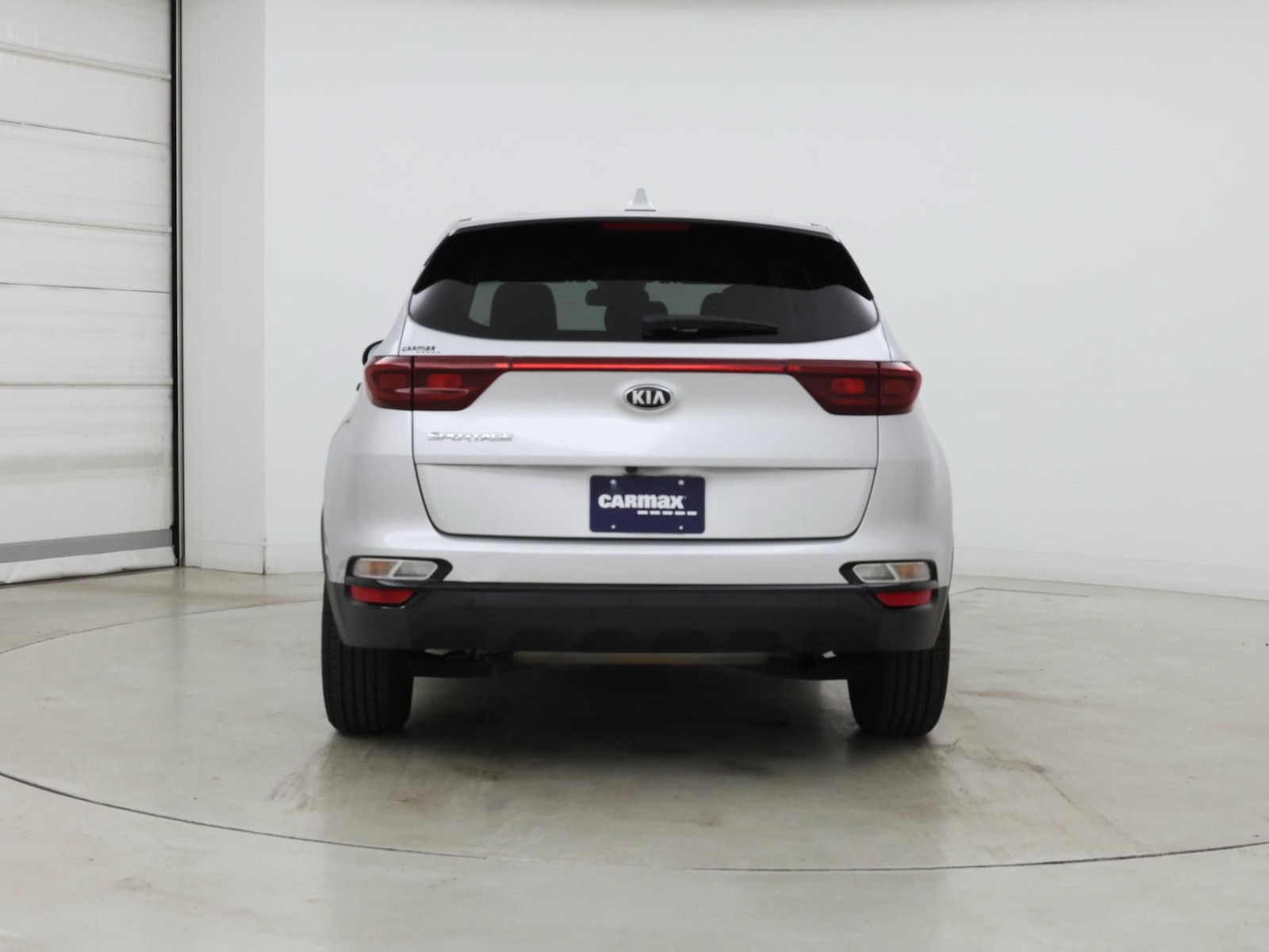 2021 Kia Sportage LX - Photo 7