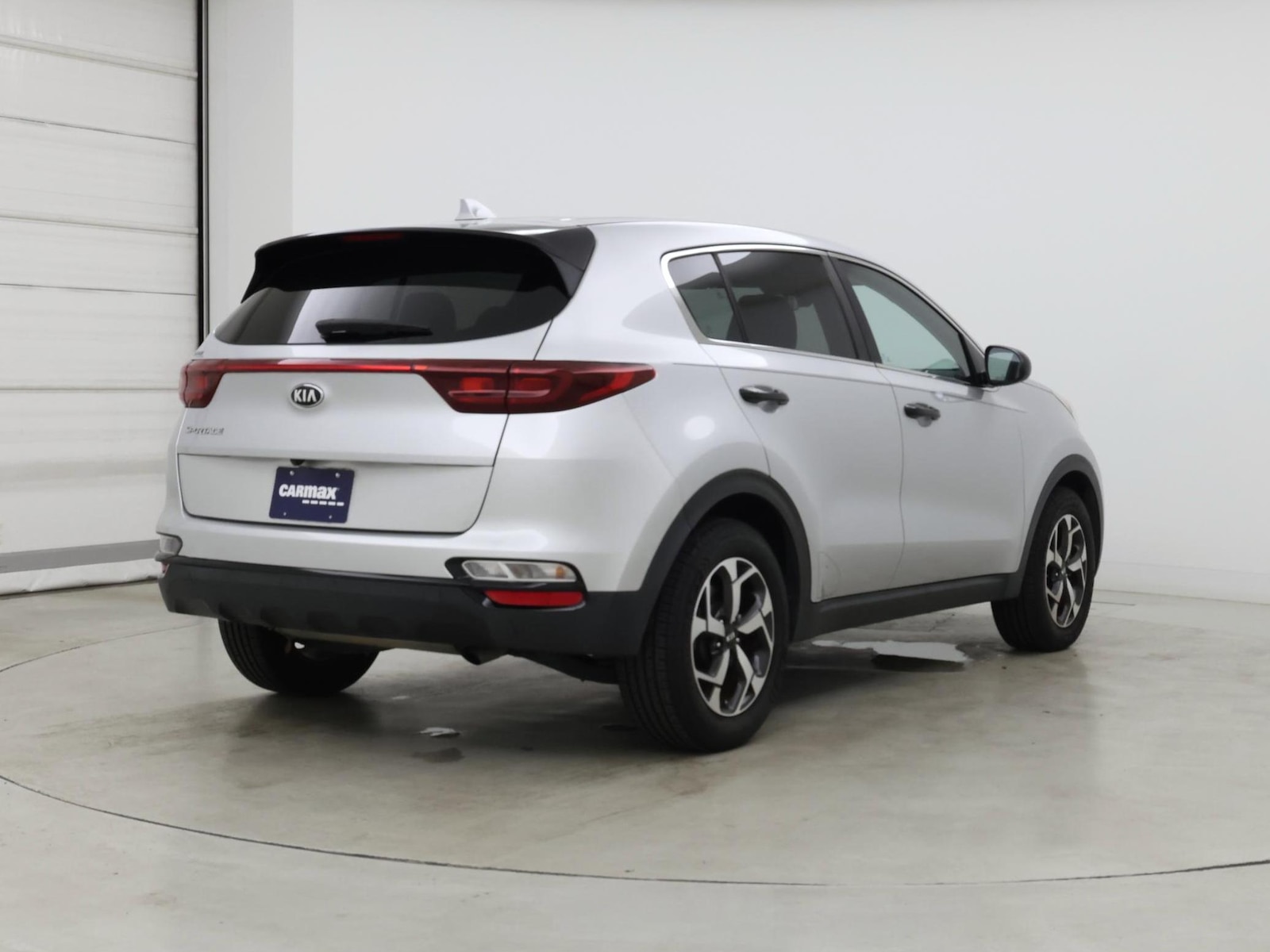 2021 Kia Sportage LX - Photo 9