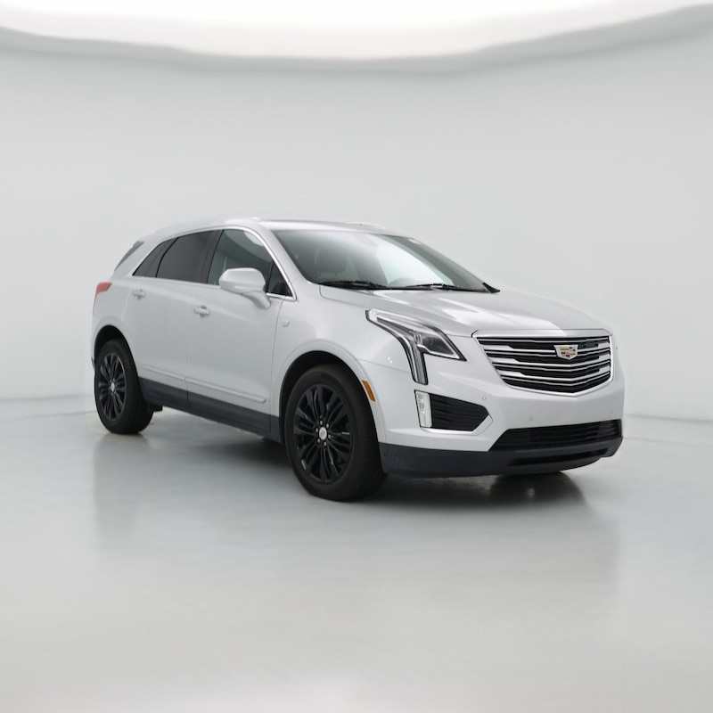 2017 Cadillac XT5 Premium Luxury