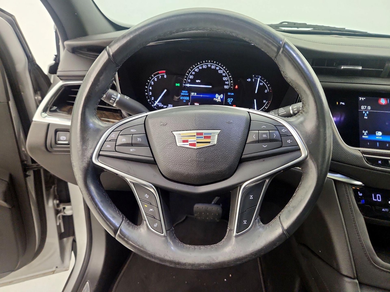 Automated Cruise Control