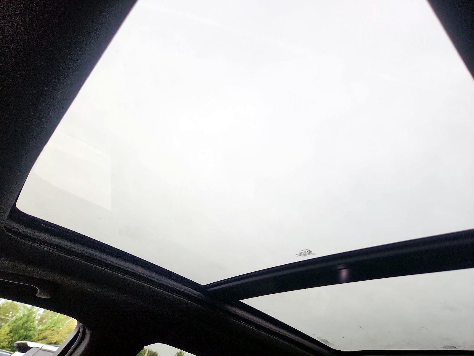 Panoramic Sunroof