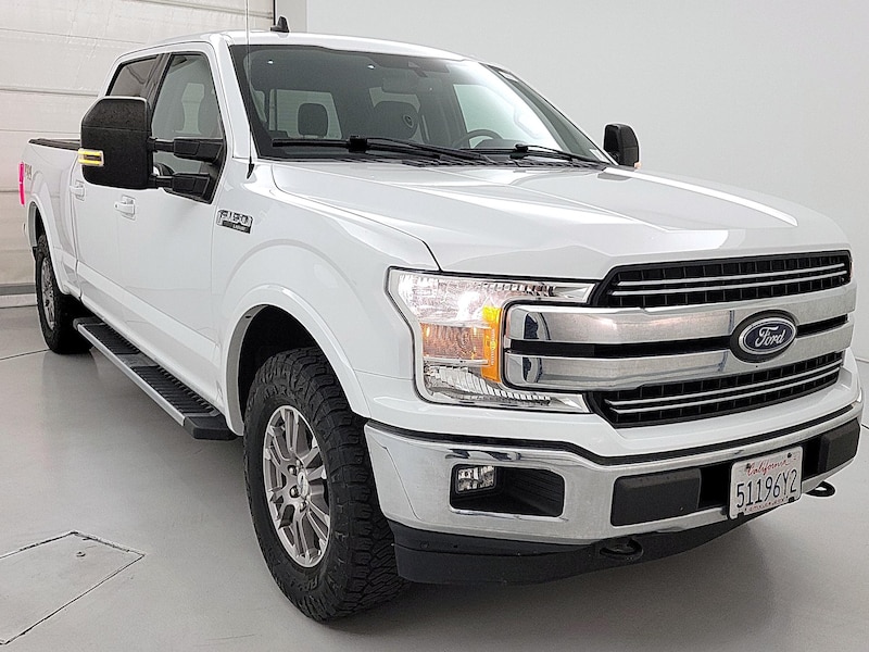 2020 Ford F150 Lariat