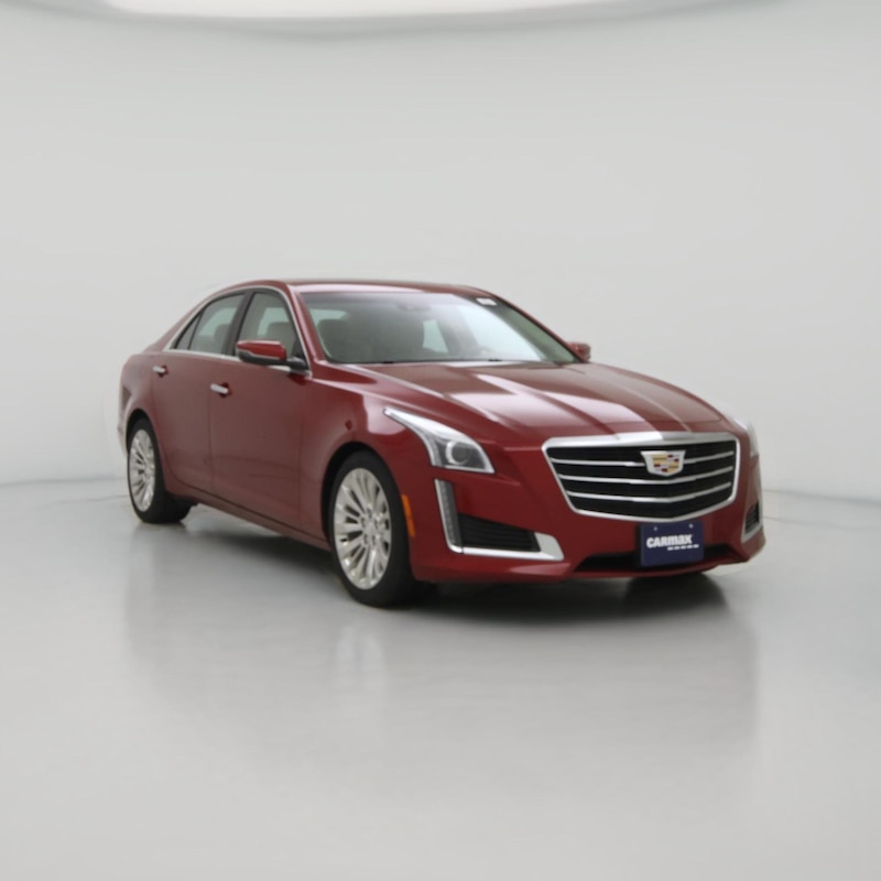 2016 Cadillac CTS Luxury