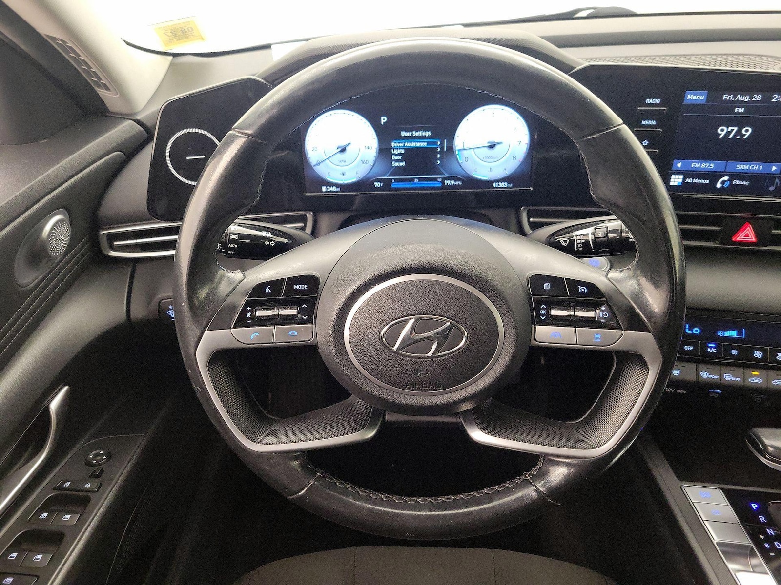 Automated Cruise Control