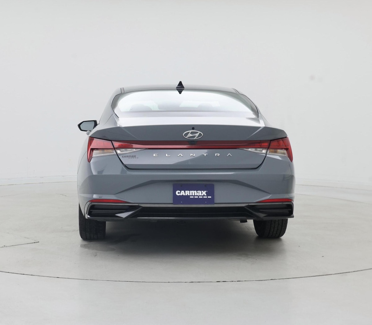 Rear