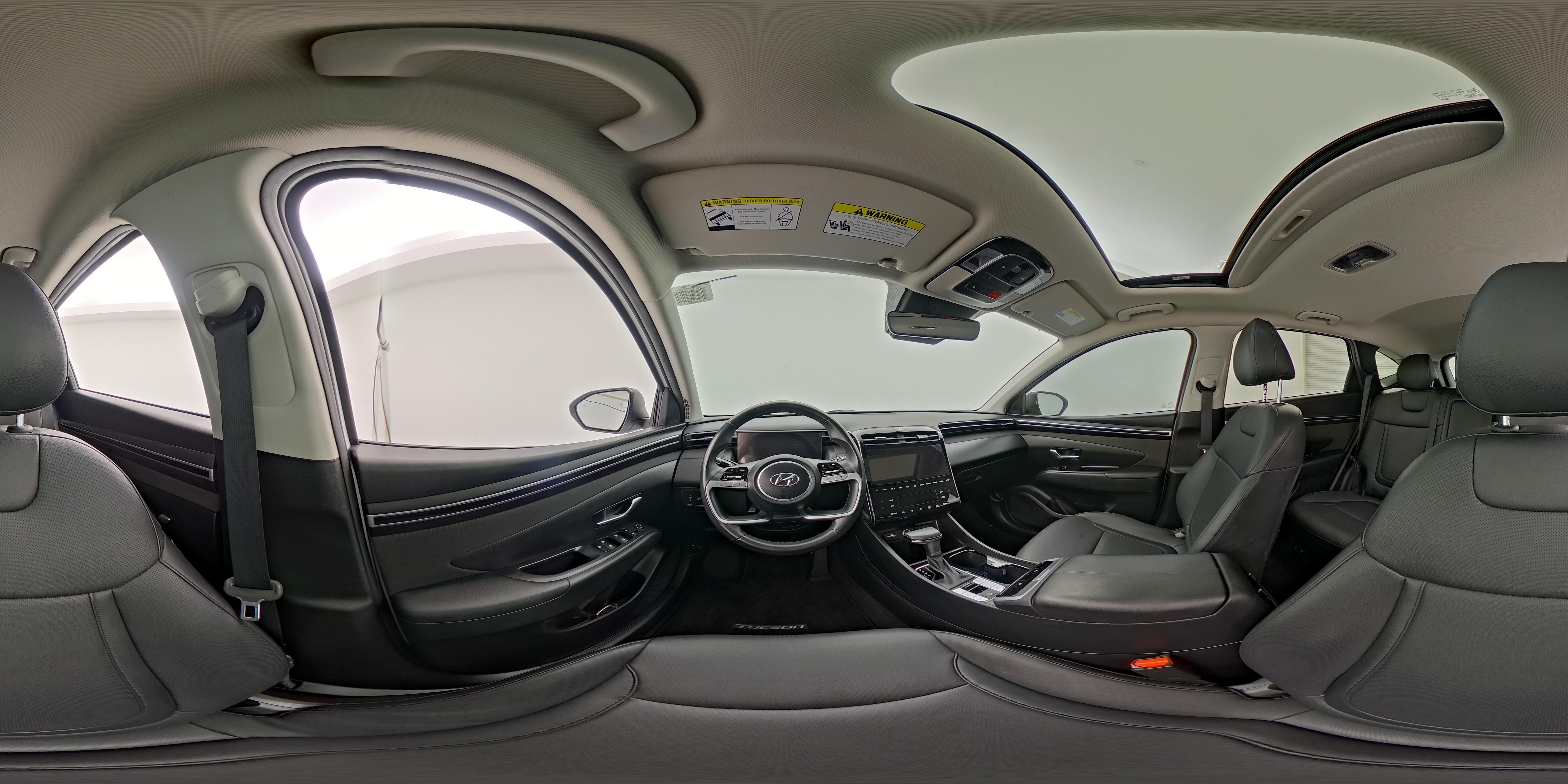 2024 Hyundai Tucson SEL - Photo 28