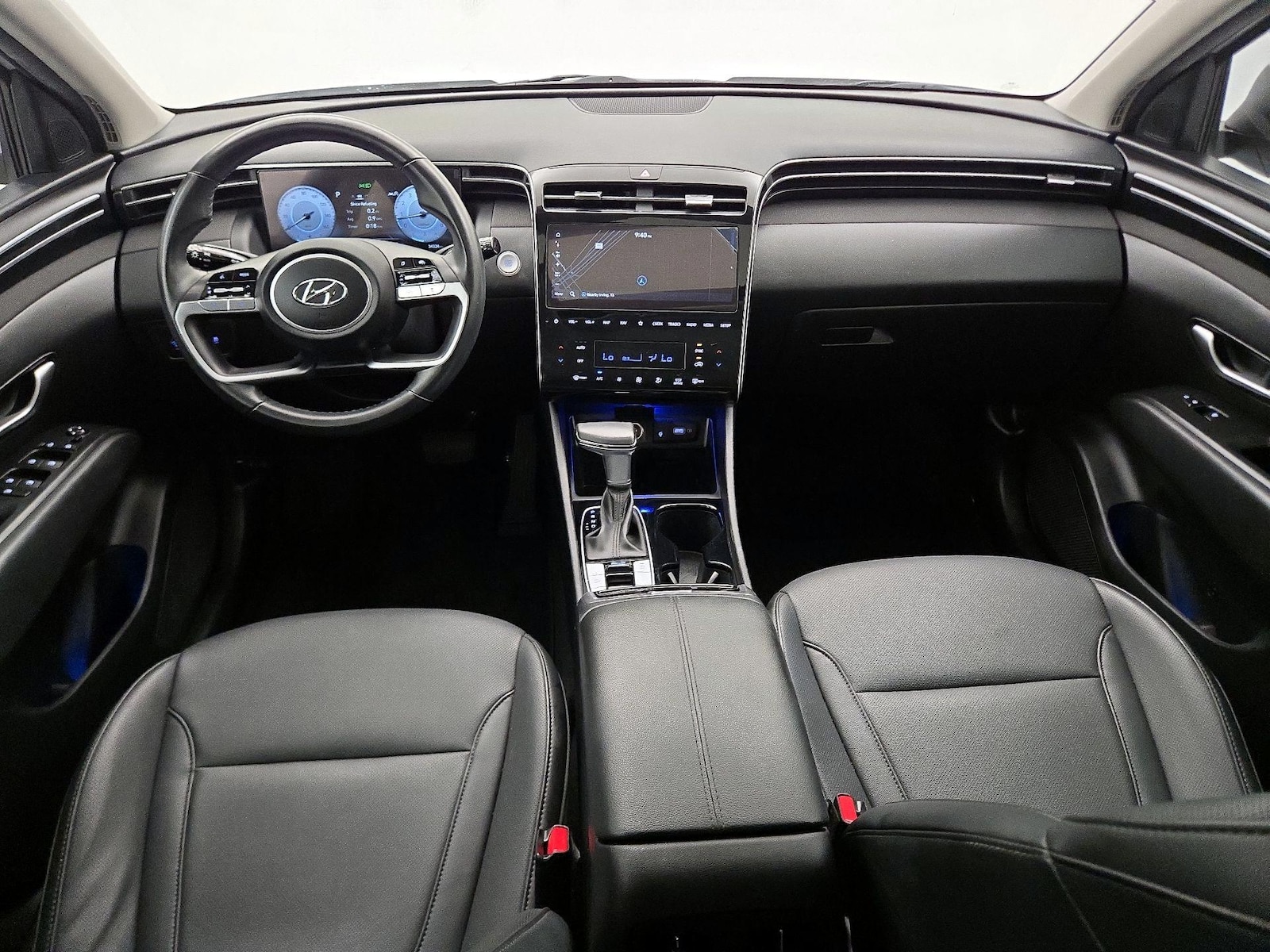 2024 Hyundai Tucson SEL - Photo 10