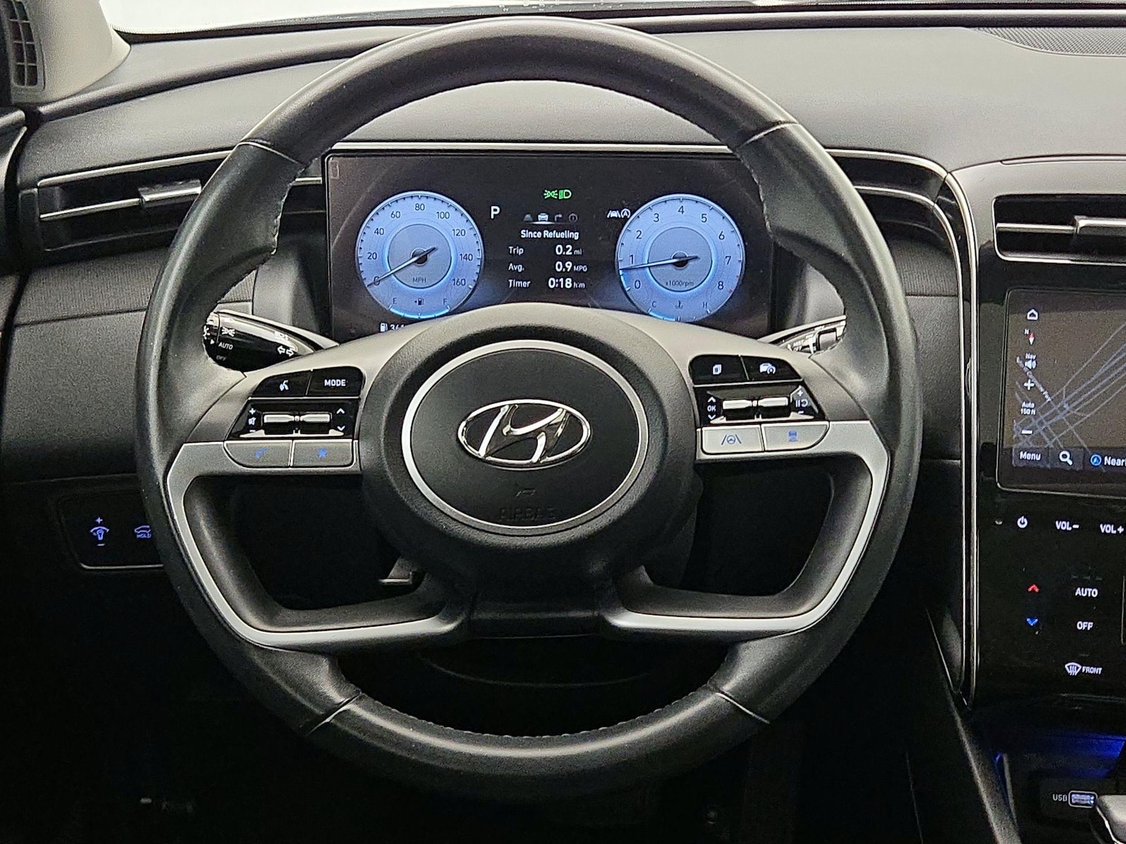 2024 Hyundai Tucson SEL - Photo 11
