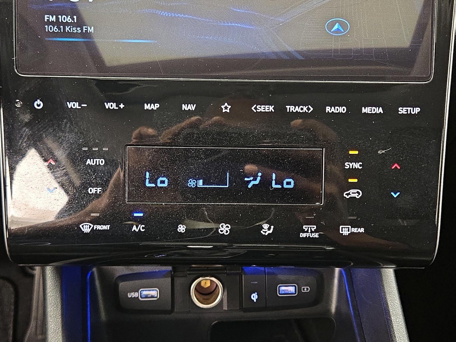 2024 Hyundai Tucson SEL - Photo 18