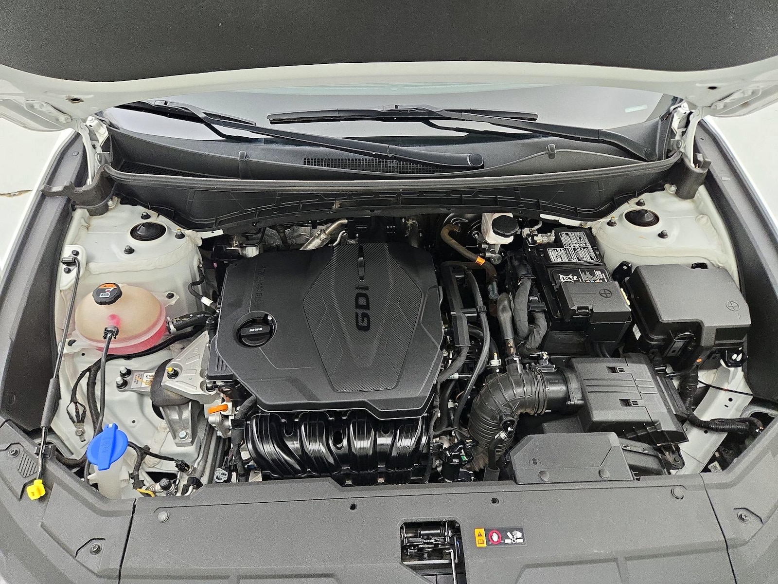 2024 Hyundai Tucson SEL - Photo 24