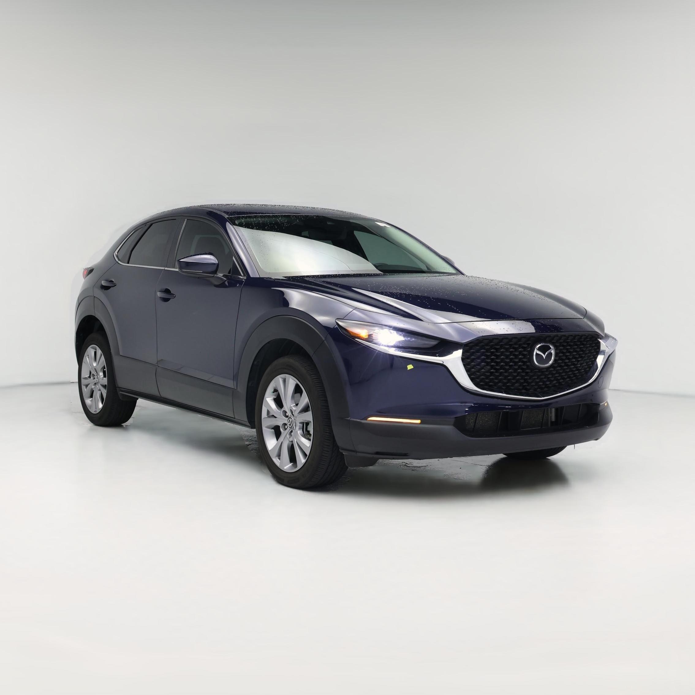 2021 Mazda CX-30