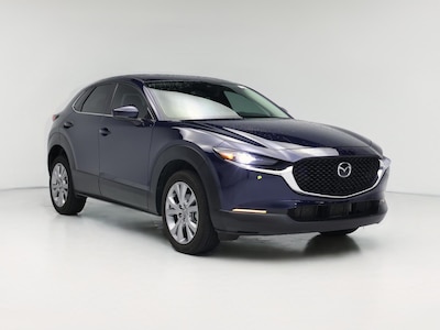 2021 Mazda CX-30 Select