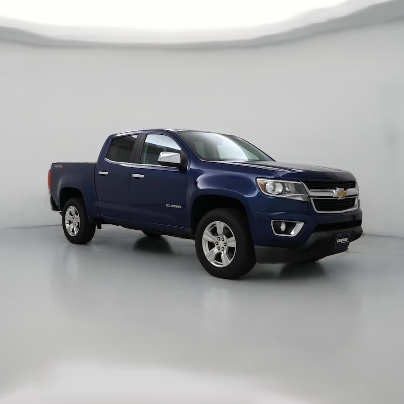 2019 Chevrolet Colorado LT