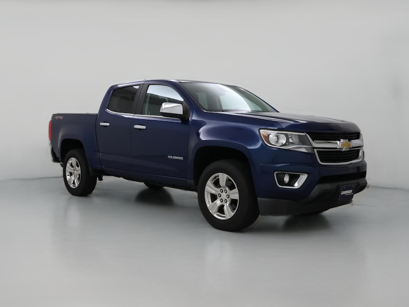 2019 Chevrolet Colorado LT