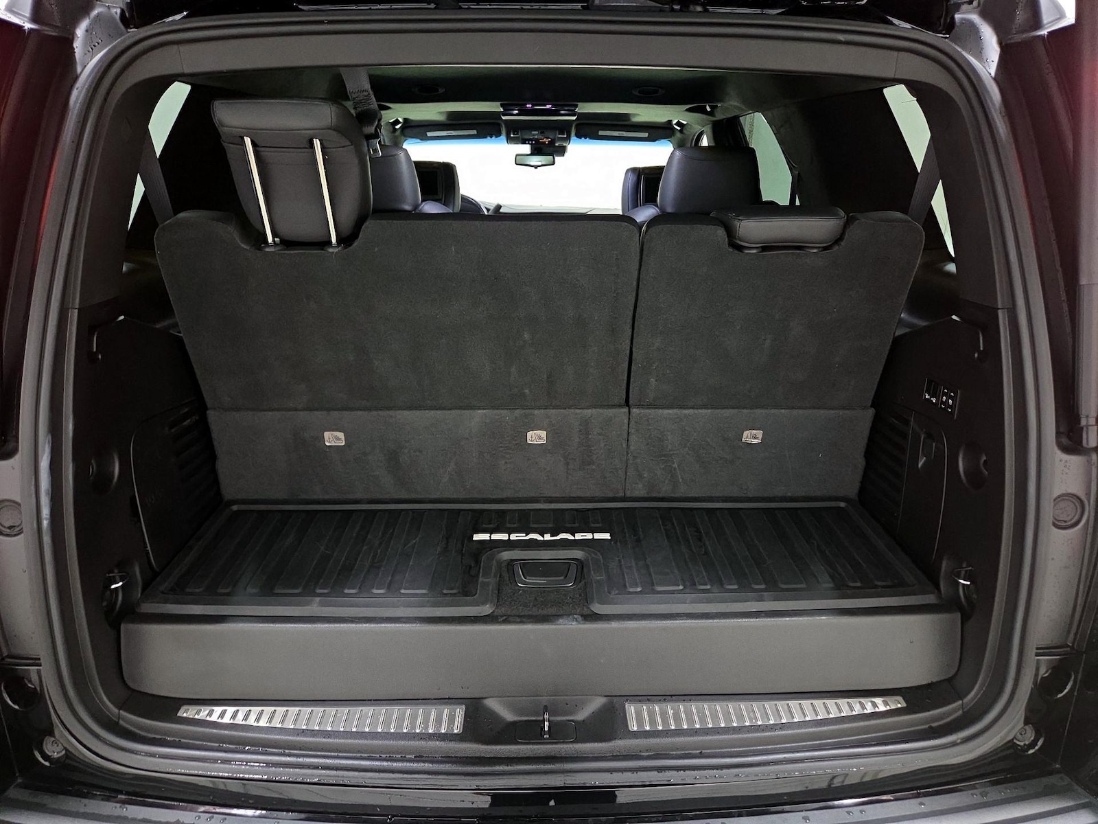 2018 Cadillac Escalade Platinum - Photo 22