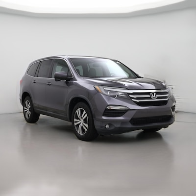 Vehicle exterior view