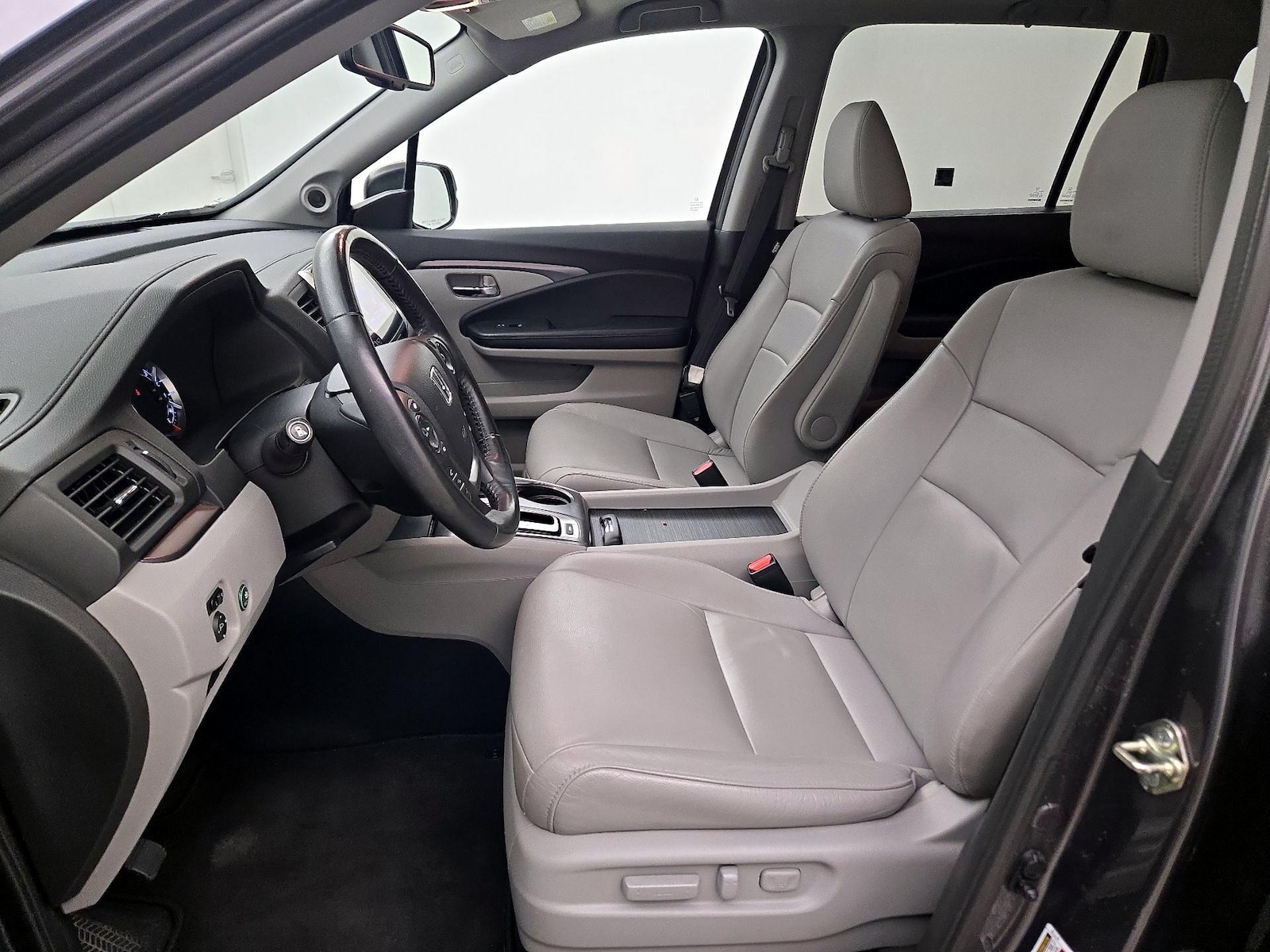 Front Seat Heaters