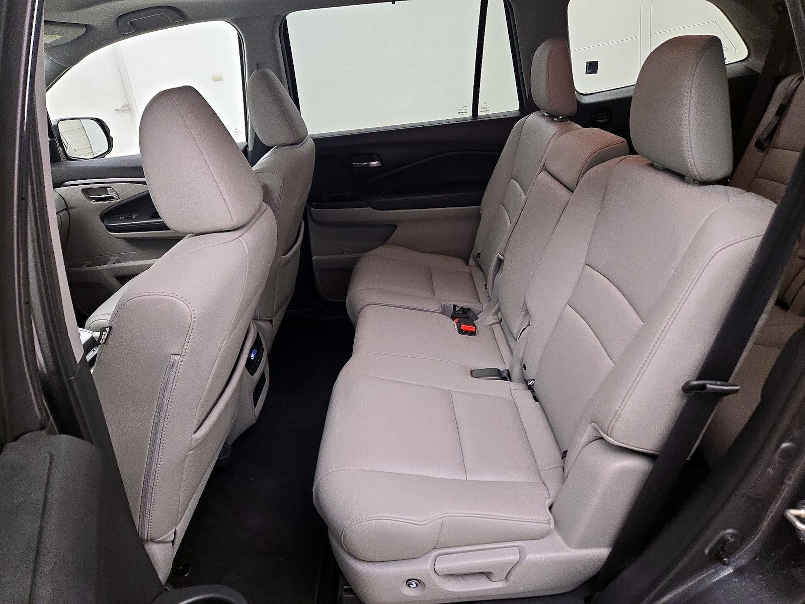 Rear Air Conditioning
