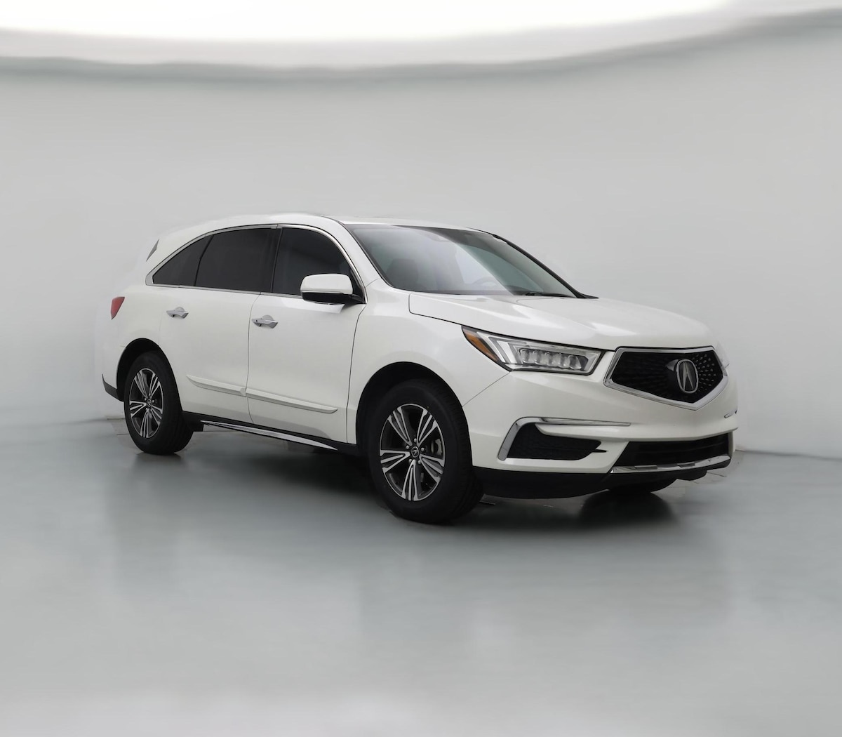 Featured vehicle