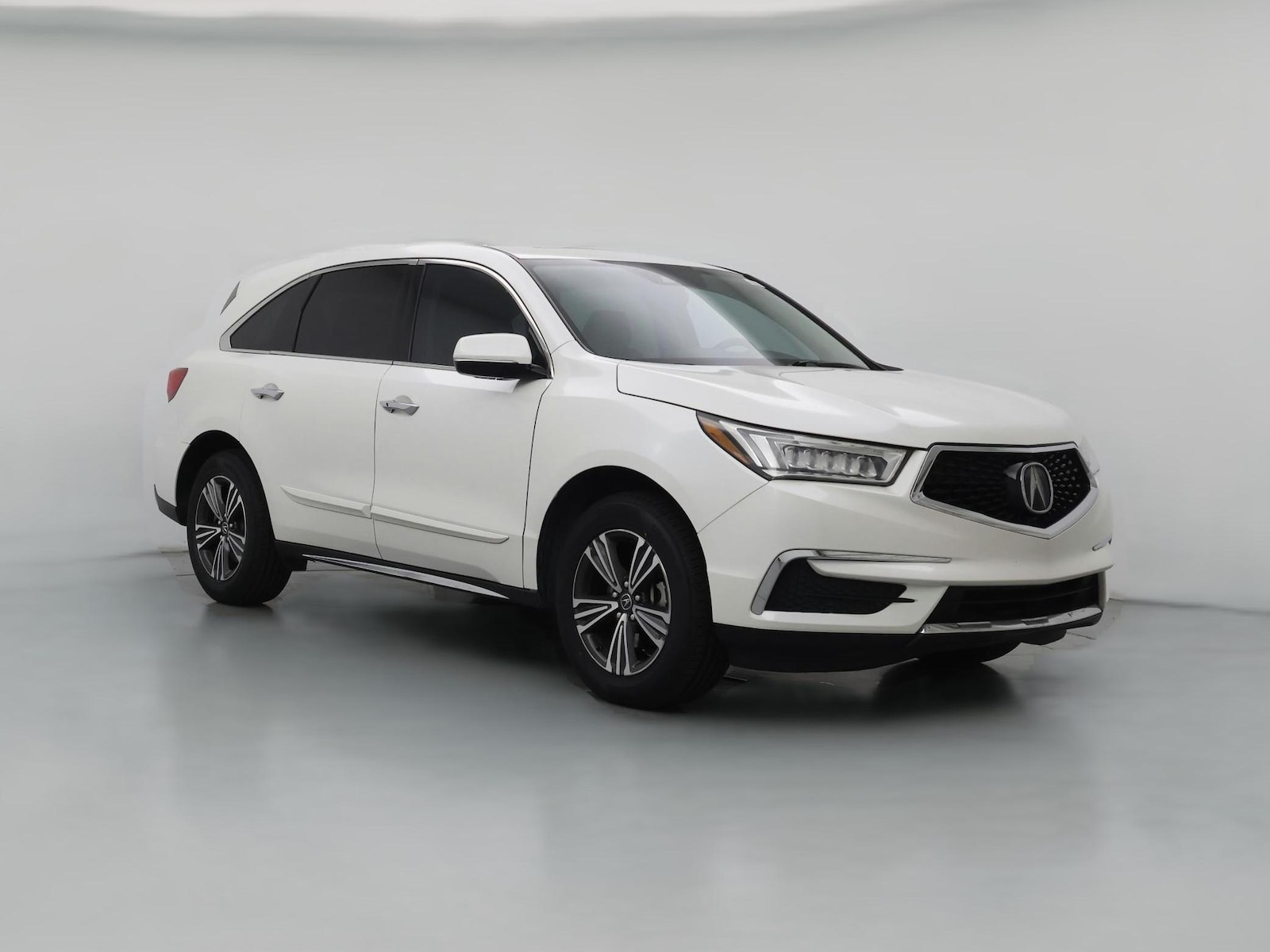 2018 Acura MDX