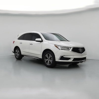 2018 Acura MDX
