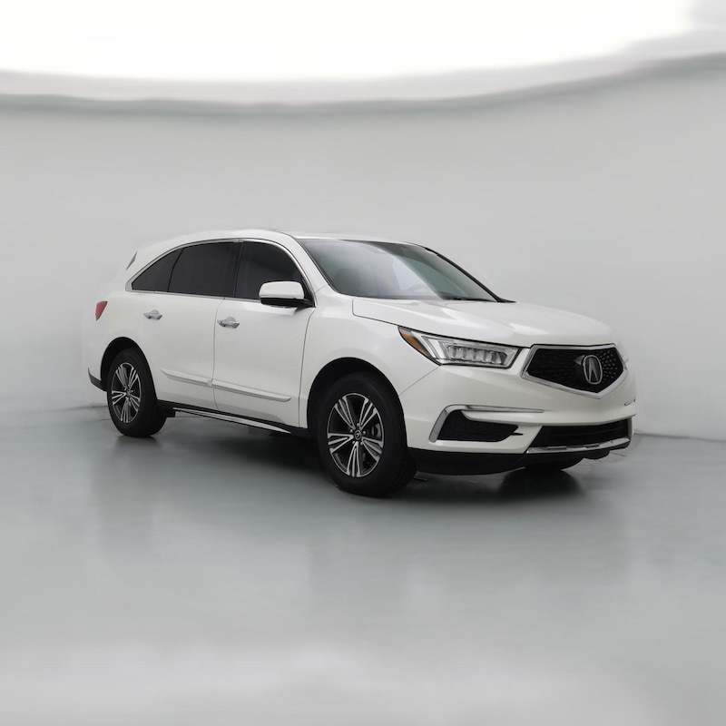 2018 Acura MDX