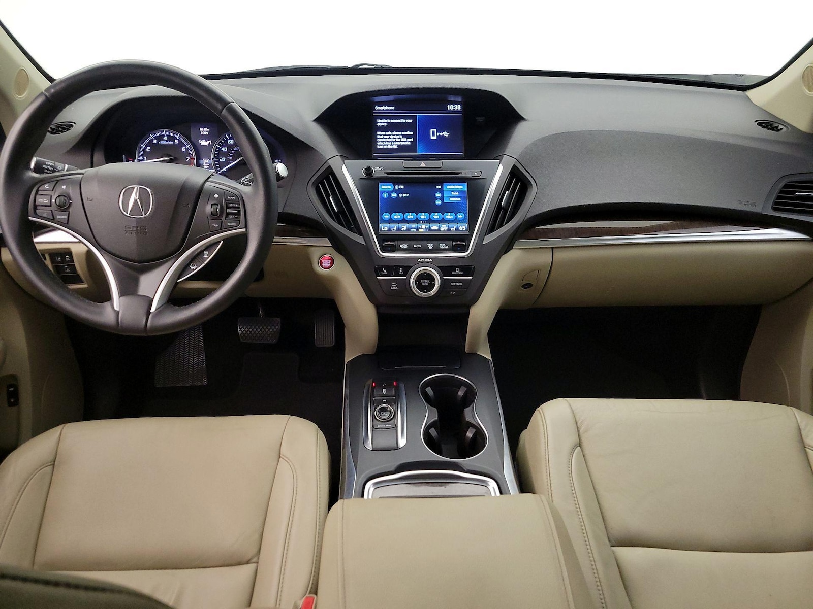 Apple CarPlay® & Android Auto™